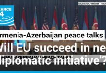 Can EU Fill Vacuum amid Russia’s Failed ‘Diplomatic Initiative’ to Broker Armenia-Azerbaijan Peace? 9 May 2023