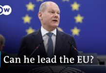 German Chancellor Scholz Wants «Reformed and Enlarged EU» with More Geopolitical Power, 9 May 2023