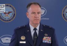 Pentagon Briefing with Press Secretary Pat Ryde, 9 May 2023