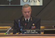 NATO Military Chiefs of Defense Meeting, 10 May 2023