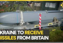 Britain to Supply Ukraine with Long Range Cruise Missiles,12 May 2023