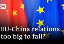War in Ukraine: EU Reviews Relationship with China, 12 May 2023