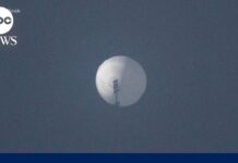 CIA Director Made Secret Visit to China, 3 June 2023