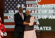 US and India Agree on Roadmap for Defence Industry Cooperation, 5 June 2023