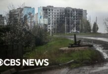 U.S. Estimates 100,000 Russian Casualties in Ukraine War in Recent Months, 2 May 2023