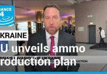EU Unveils Ammo Production Plan as War in Ukraine Rages, 3 May 2023