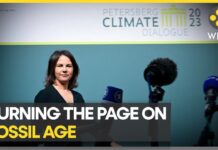 Climate Talks See Push for Deadline on Ending ‘Fossil Fuel Age, 3 May 2023
