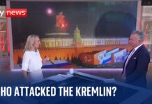Ukraine War: What Can We Make of Russia’s Kremlin Attack Claims? 3 May 2023
