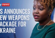 White House Briefing in the Wake of Kremlin Drone Attack, 3 May 2023