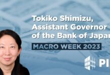 Tokiko Shimizu, Assistant Governor of the Bank of Japan, 14 April 2023