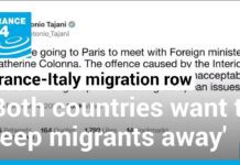 France-Italy Migration Row: ‘Both Countries Want to Keep Migrants Away’, 5 May 2023