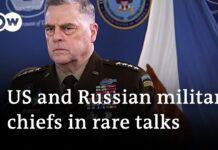 Drone Crash Prompts Calls between US and Russia, 16 March 2023