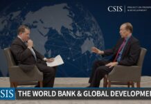 David Malpass on the Future of Global Development and the Role of the World Bank, 24 March 2023