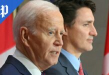 Biden Says U.S. Not Seeking Conflict with Iran, 24 March 2023