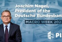 Joachim Nagel, President of the Deutsche Bundesbank, 14 April 2023