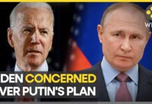 Joe Biden Expresses Concern over Vladimir Putin’s Move to Station Nukes, Calls It Dangerous, 29 March 2023