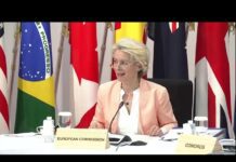 The EU at the G7 Summit in Japan, 20 May 2023