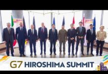 G7 Summit: Unity with Ukraine Main Focus of Final Day, 21 May 29023