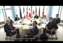 G7 in Hiroshima: the Impact and Outcomes, 25 May 2023