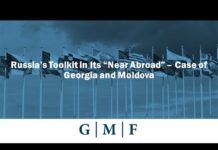 Russia’s Toolkit in Its “Near Abroad” – Case of Georgia and Moldova, 20 April 2023