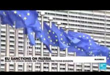 EU Hopes to Crack Down on Loophole Exports to Russia in New Sanctions Package, 8 May 2023
