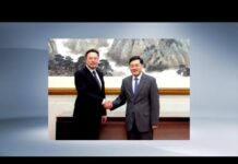 Tesla CEO Elon Musk Visits China Amid Increased Tensions with US, 31 May 2023