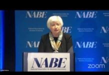 Yellen Says Deregulation May Have Gone Too Far, 30 March 2023