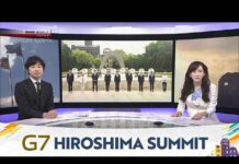 Focus Points at Hiroshima G7 Summit, 19 May 2023