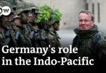What Is on the German Defense Minister’s Agenda at Asia’s Biggest Security Conference? 31 May 2023