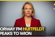 ‘Needs to Be a Discussion on Threats from China’, Says Norway FM Anniken Huitfeldt, 31 May 2023