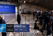 NATO Secretary General – Doorstep Statement at Foreign Ministers Meeting in Oslo, 1 June 2023
