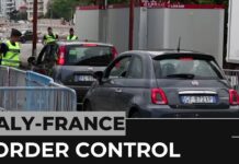 Migrants Face Tough Controls at Italy-France Border, 2 June 2023