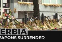 Serbia Gun Amnesty: Weapons Handed in after Mass Shootings, 3 June 2023