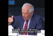 HR/VP | Ministerial Conf on the Roadmap to Firearms Control in the Western Balkans | 16/5/2023