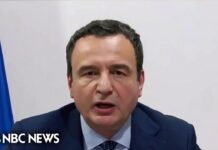 Kosovo PM: Serbia Wants a ‘Time Machine’ to Go Back to Before Kosovo Declared Independence, 3 June 2023