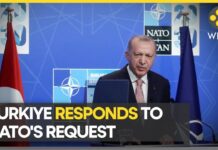 NATO Prompted Turkey to Act after May 30 Violence, Turkey Sends Troops to Kosovo after Unrest, 4 June 2023