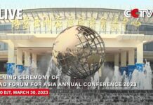 Opening Ceremony of Boao Forum for Asia Annual Conference 2023, 30 March 2023