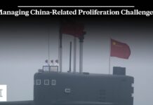 Managing China-Related Proliferation Challenges, 5 April 2023