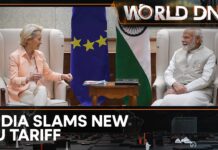 India Plans to Challenge EU Carbon Tax at WTO: Report, 18 May 2023