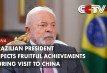 Brazilian President Expects Fruitful Achievements During Visit to China, 15 April 2023