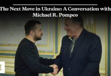 The Next Move in Ukraine: A Conversation with Michael R. Pompeo, 17 May 2023