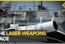 China-US Rivalry for Laser Weapons: US in Lead, China Reducing Gap Fast, 24 April 2023