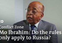 Does US Hypocrisy Explain African Neutrality on Ukraine? | Conflict Zone, 17 May 2023