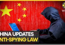 China’s Updated Law on Spying Spooks Foreign Businesses, 27 April 2023