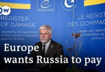European Leaders Approve «Register of Damage» to Document Damages Caused by the Russian Forces, 17 May 2023