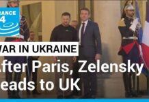 Zelensky Pushes for More Military Aid on European Tour, 15 May 2023