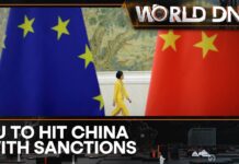 EU Sanctions on China: Germany Warns Against EU Hitting China with Sanctions, 17 May 2023