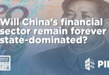Will China’s Financial Sector Remain Forever State-dominated? 10 May 2023