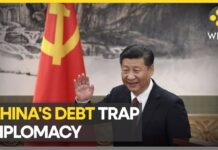 China’s Loan Policy Pushing Poor Countries to Brink of Collapse, 19 May 2023