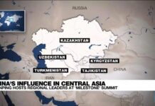 Chinese Influence in Region Grows as Central Asia Firmly Pursues ‘Multilateral Foreign Policy’, 19 May 2023